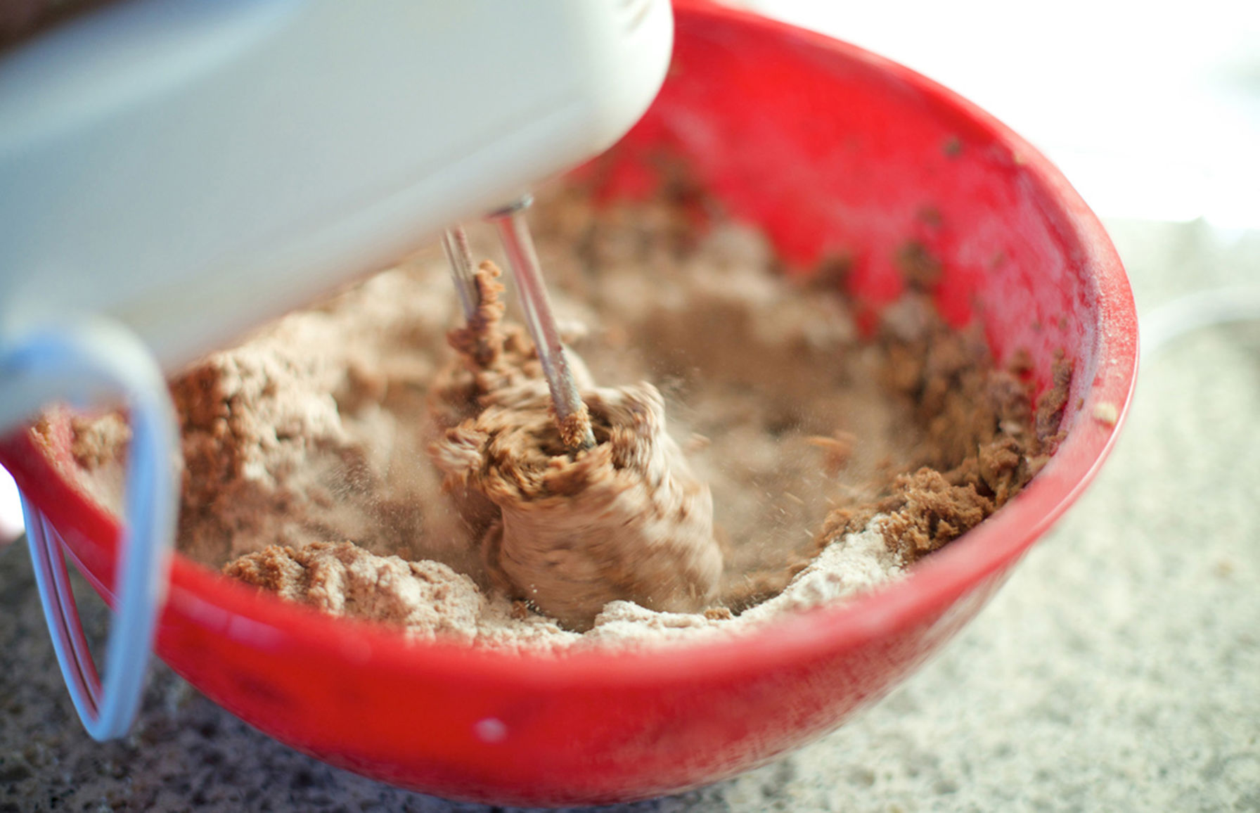 10. Baking mixes